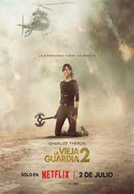 La Vieja Guardia 2